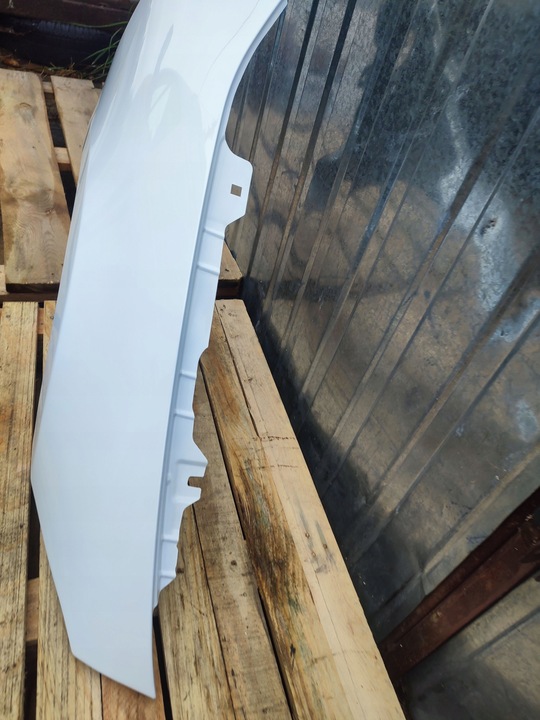 фото №16, Крило праві сталевий mercedes cla c118 w118 x118 od 19r лак 144