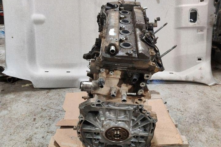 фото №9, Двигатель toyota avensis _t25_ 1azfse 2.0l бензин 108kw 2007