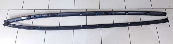 фото №5, Toyota avensis iii t27 рестайлінг t29 універсал 2015- планки дахові пара комплект