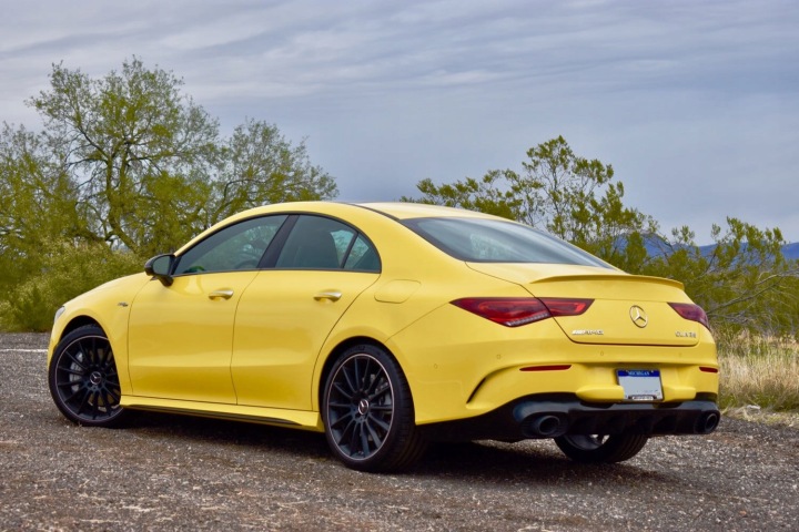 фото №11, Mercedes cla c118 amg спойлер спойлер спойлер качество!