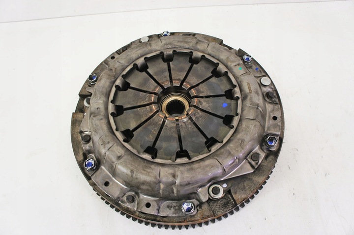 фото №9, Np074 suzuki vitara iii 19- 1.4 сцепление комплектные