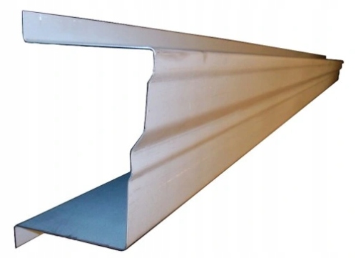 фото №1, Поріг ремкомплект toyota corolla verso 04-08 ліва