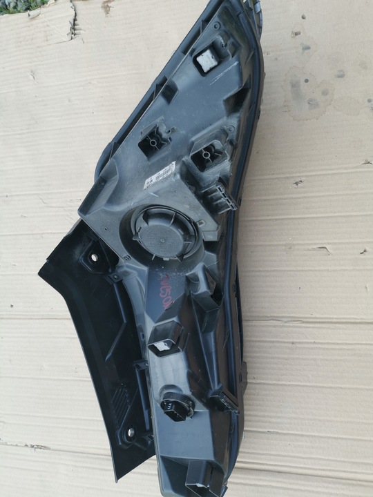 фото №9, Hyundai tucson iv led лампа перед передняя drl 92207n7100 92208n7100 левая