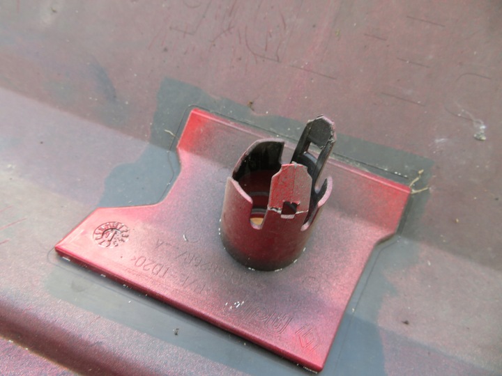 фото №14, Renault twingo iii бампер зад задний 13-