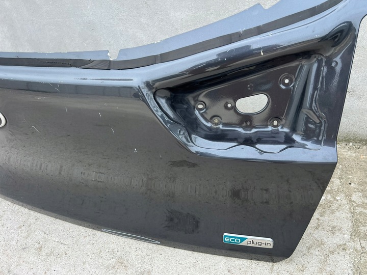 фото №5, Кришка зад задня kia niro