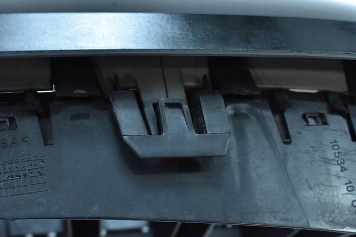 фото №11, Решітка радіатора решітка решітка радіатора права 7316076 bmw x5 f15 x6 f16