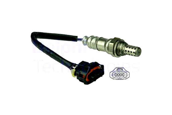 фото №2, Лямбда-зонд delphi es20514-12b1 chevrolet aveo opel mokka 11- delphi