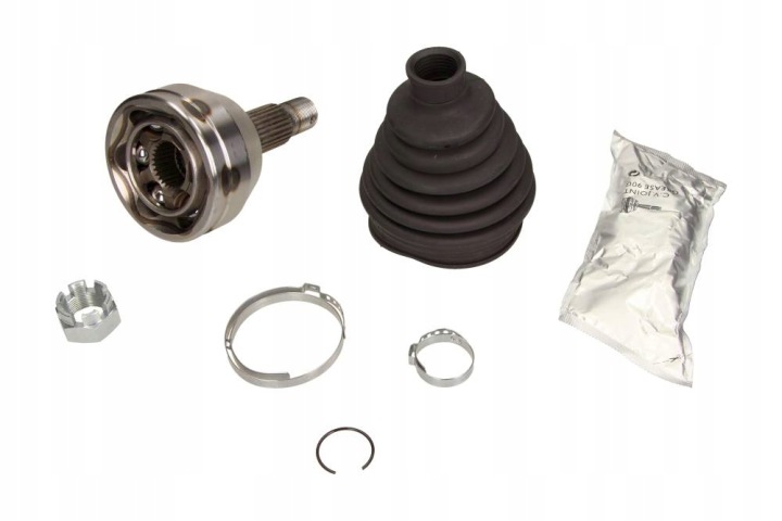 фото №15, Maxgear шарнір chevrolet zew. aveo/kalos 02- 1,4!+abs