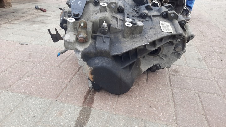 фото №5, Volvo s40 v40 1.9 dci кпп кпп / коробка передач 30616141