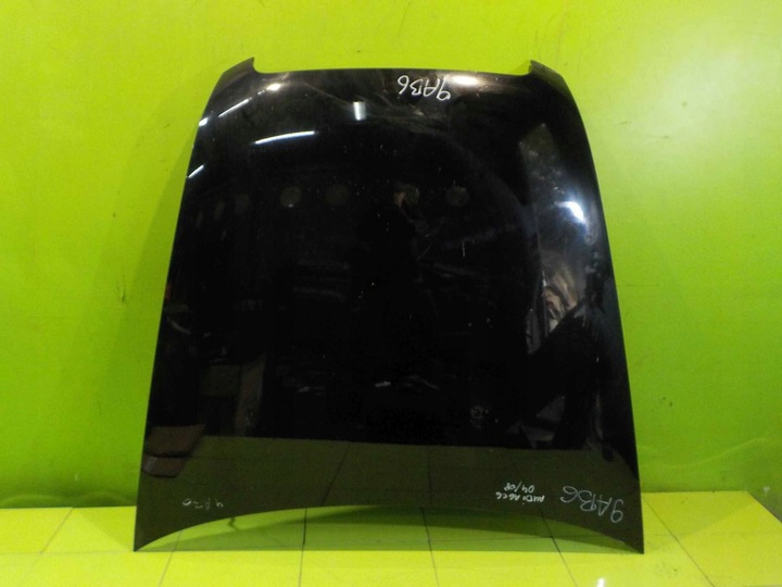 фото №1, Audi a6 c6 08r капот