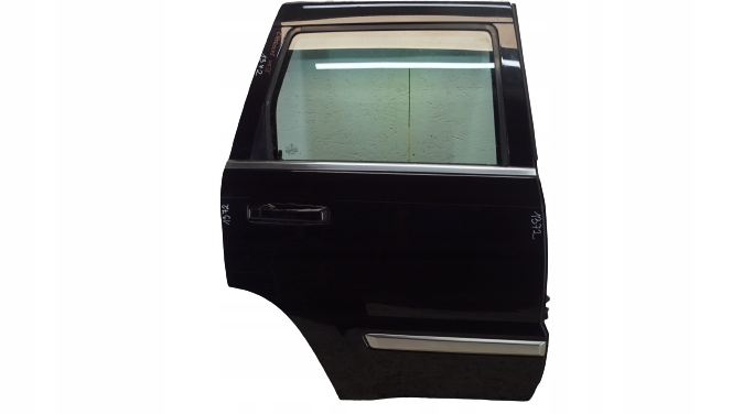 фото №1, Двері правий зад jeep grand cherokee wk iii