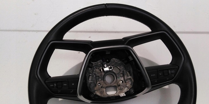 фото №7, Audi a6 4k c8 руль мультифункция чёрная 4n0419091 jql