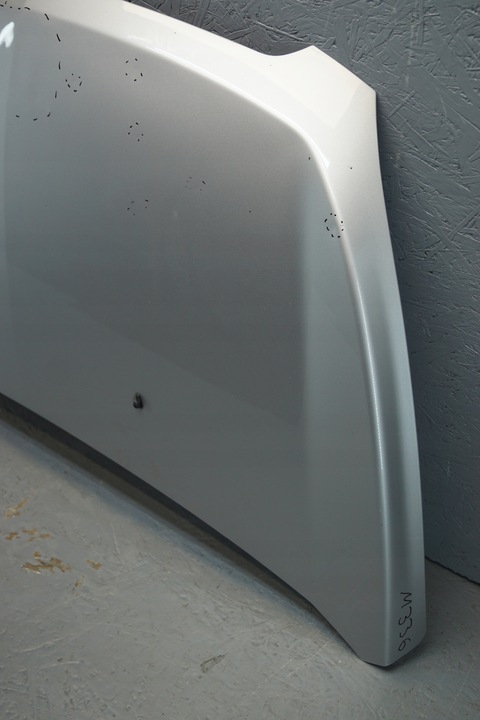 фото №4, Капот кришка двигуна chevrolet spark iii m300