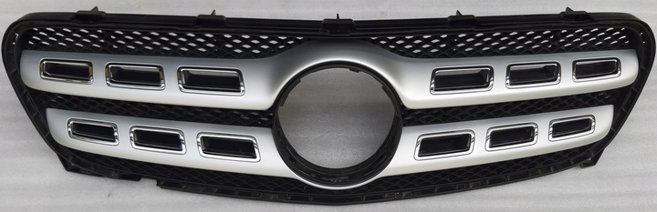 фото №1, Mercedes gla x156 решётка радиатора решётка рестайлинг