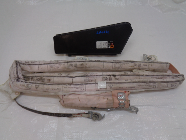 фото №1, Opel crossland x air bag шторка правая подушка