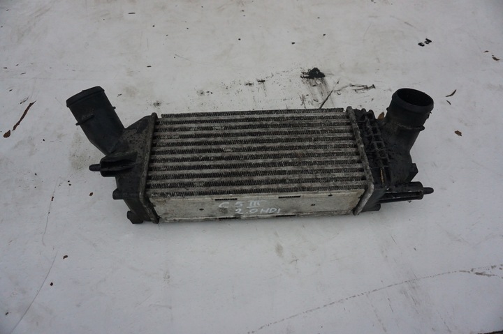 фото №1, Радиаторов интеркулер citroen c5 iii x7 2.0 hdi