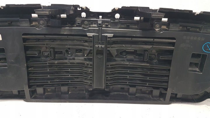 фото №12, Решётка радиатор решётка радиатора перед чёрный dodge ram