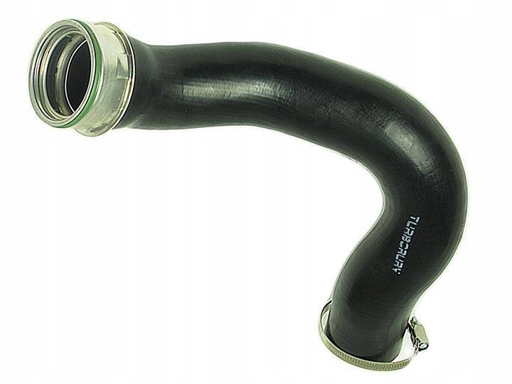 фото №4, Шланг turbo интеркулер vw touareg 7p 4.2 tdi