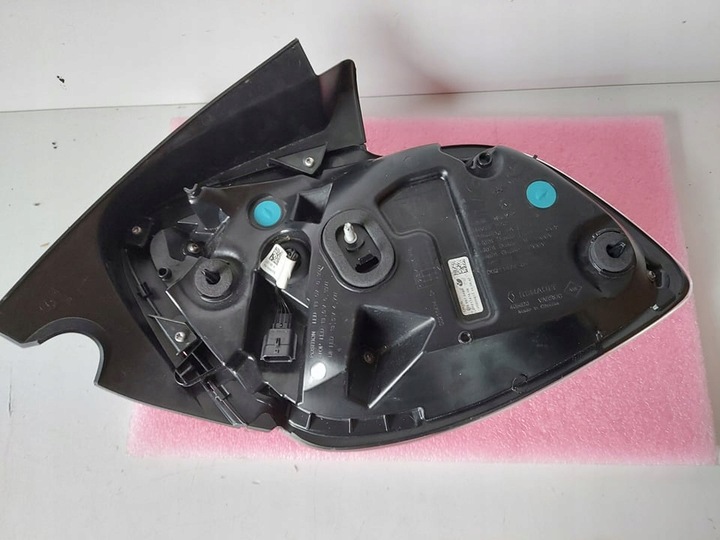 фото №6, Renault zoe рестайлинг лампа левая зад задняя led