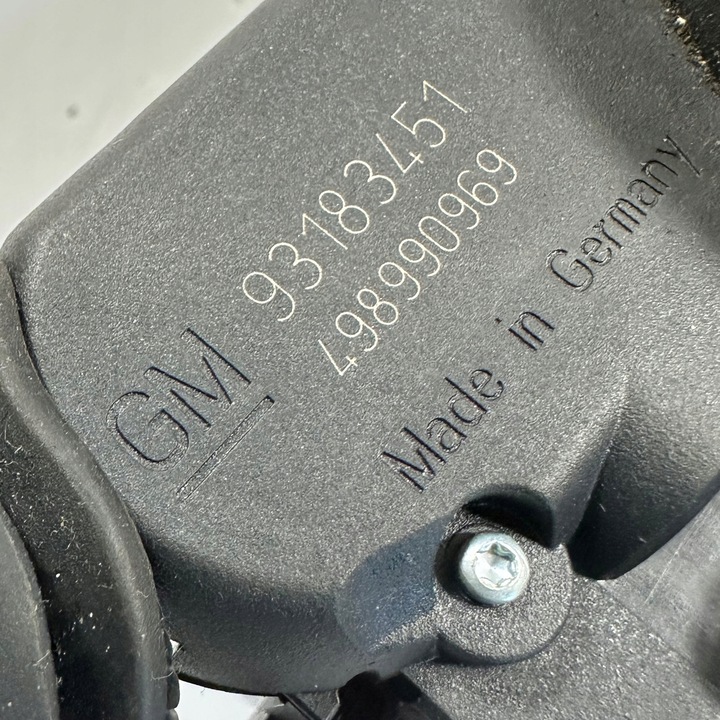 фото №10, Набір стартовий opel zafira b 0281013593, 13220831, 13206748