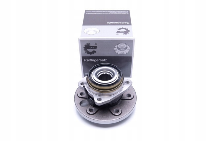 фото №2, Ступиця колеса skv