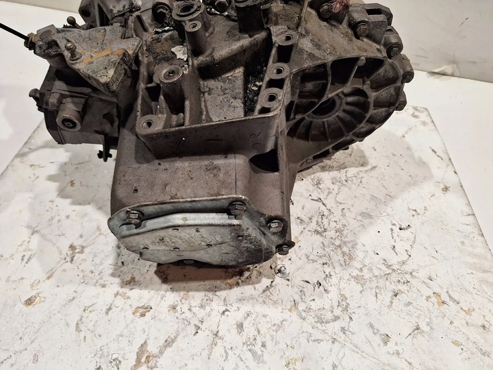 фото №10, Коробка передач коробки передач 20ea14 peugeot 508 i 1.6thp 10-