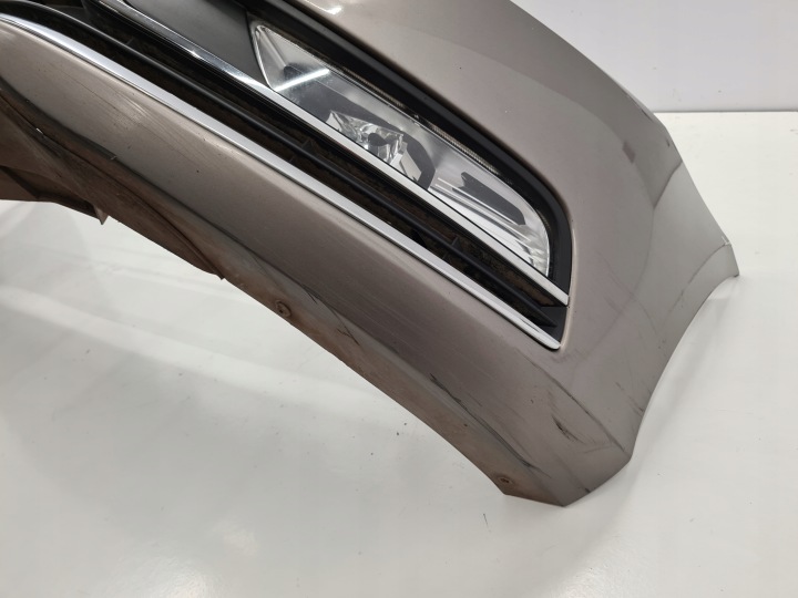 фото №7, Vw passat b7 бампер перед передний la8x
