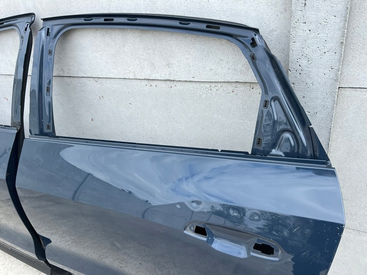 фото №3, Двері audi etron sportback 4k зад лівий задні ліві