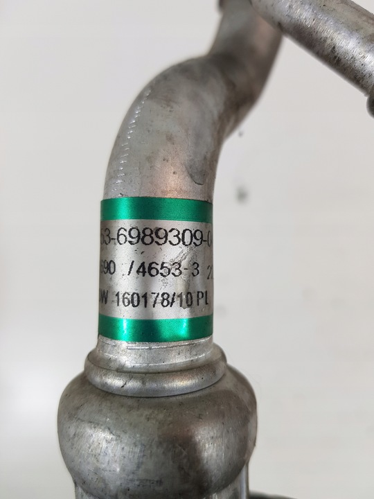 фото №10, Труба шланг кондиционера bmw e87 2.0d n47 6989309