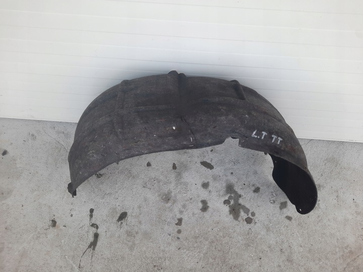 фото №5, Підкрилок лівий зад ліві задні audi tt 8j