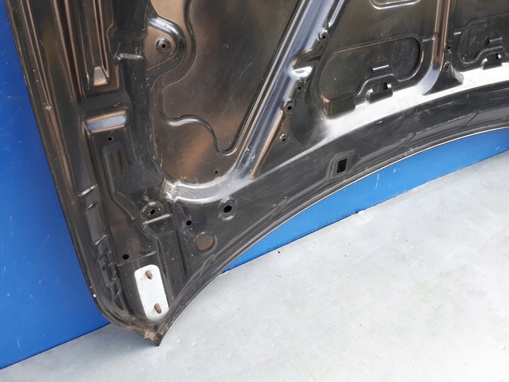 фото №13, Nissan sentra b17 2013-2016 13-16 капот кришка