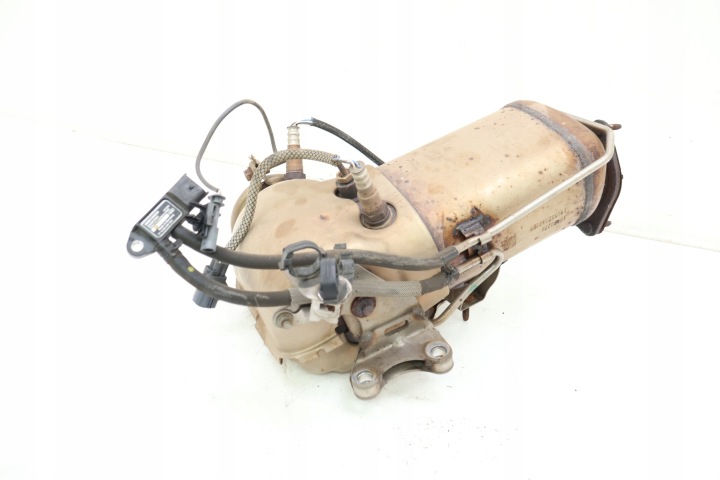 фото №11, Volvo v60 ii 2.0 d3 каталізатор dpf 31697203, 1943027x, 1915521402