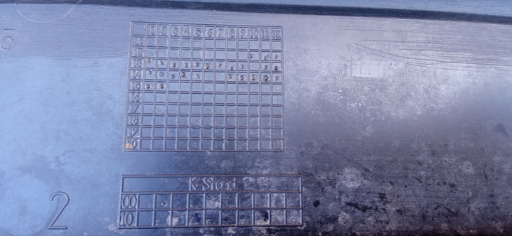 фото №12, Volkswagen golf vii 5g 12- захист нижня плита pod бампер перед 5g0805915