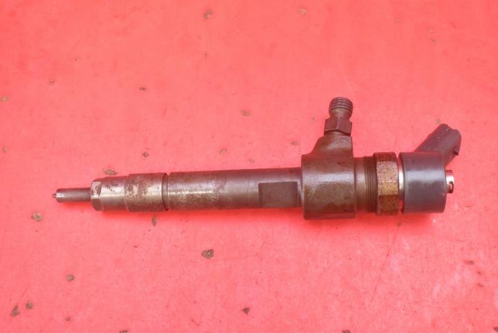 фото №5, Форсунка форсунка тест 0445110276 fiat croma 2 ii 1.9 jtd 120 km 05-08