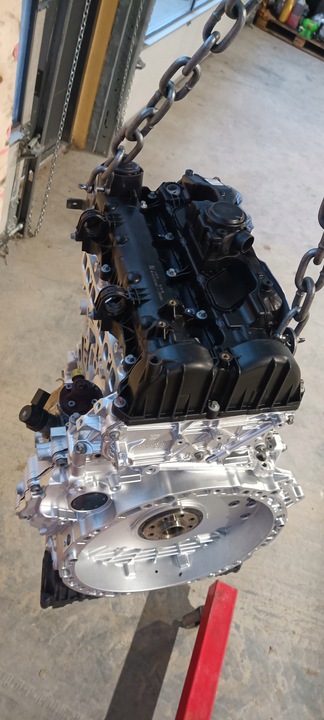 фото №6, Двигун двигун 654 2.0cdi om 654920 клас