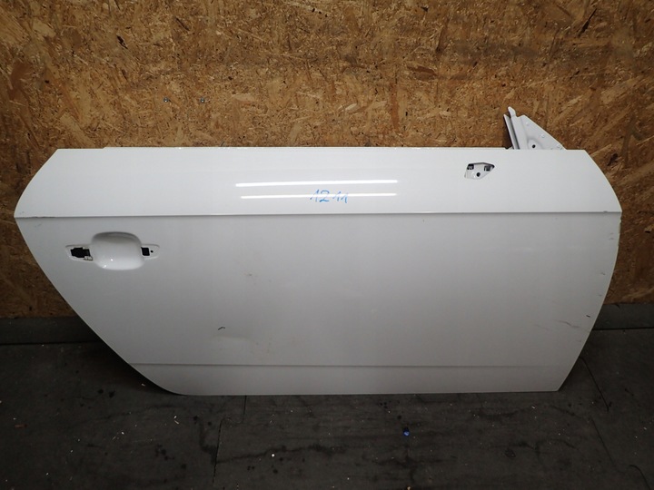 фото №1, Дверь перед правые audi tt 14-