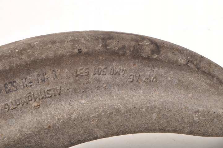 фото №6, Audi q5 ii 80a рычаг левый зад 4m0501531