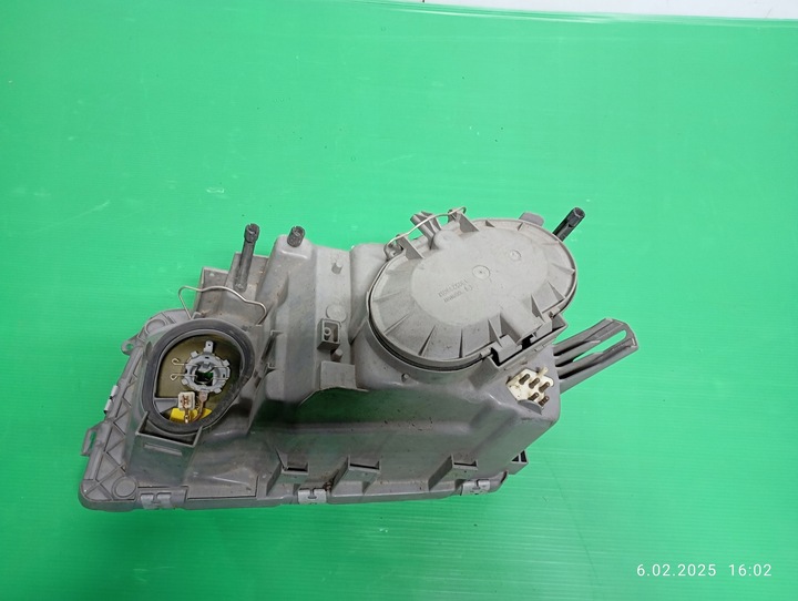 фото №8, Лампа права перед mercedes s клас w126 79-91 1305235092 1305620452 bosch