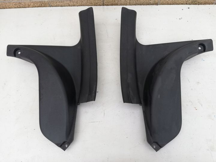 фото №1, Защита порога обшивка kia ceed 12-15 ii универсал