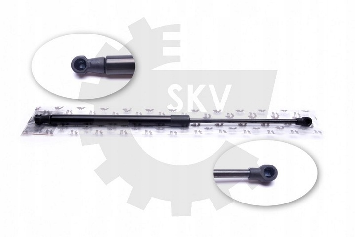 фото №14, Амортизатор задней крышки skv 52skv688 1609616580 peugeot 208 i