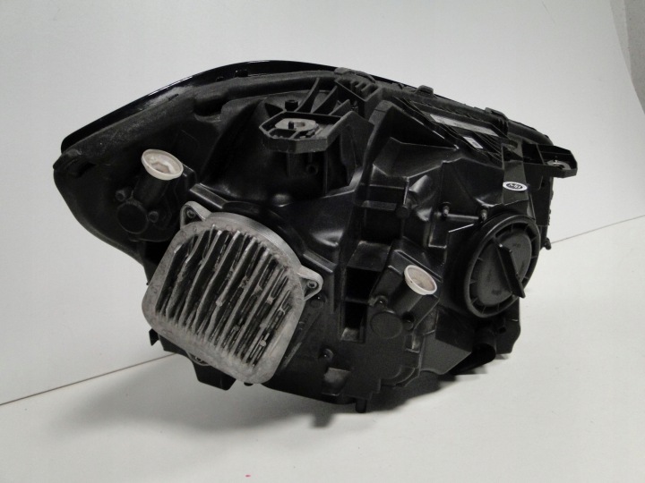 фото №12, Mercedes a klasa 176 w176 рестайлінг фара передня ліва led high performance