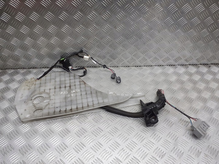 фото №1, Жгут установка дверь правые зад mazda 5