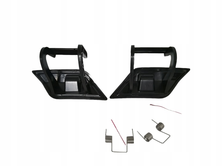 фото №2, Mercedes c класс w204 07-11r заглушка омывателя