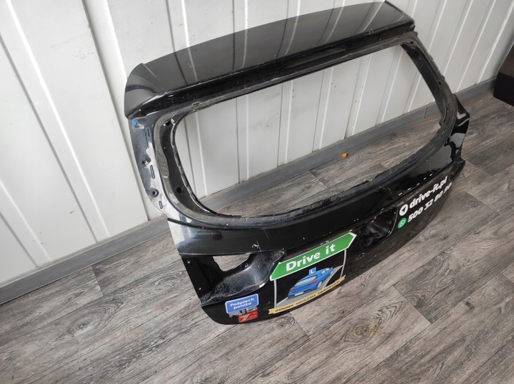 фото №6, Крышка зад задняя ------- kia rio iv v 2017-