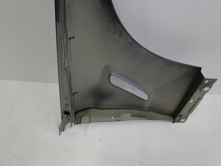 фото №10, Mercedes sl 230 r230 крило переднє лівий