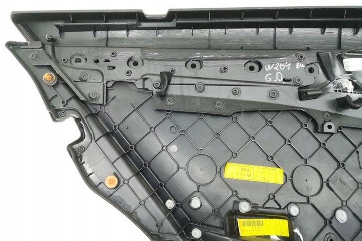 фото №7, Боковина задніх правих двері mercedes-benz c w204 a2047200089 2.1l дизель