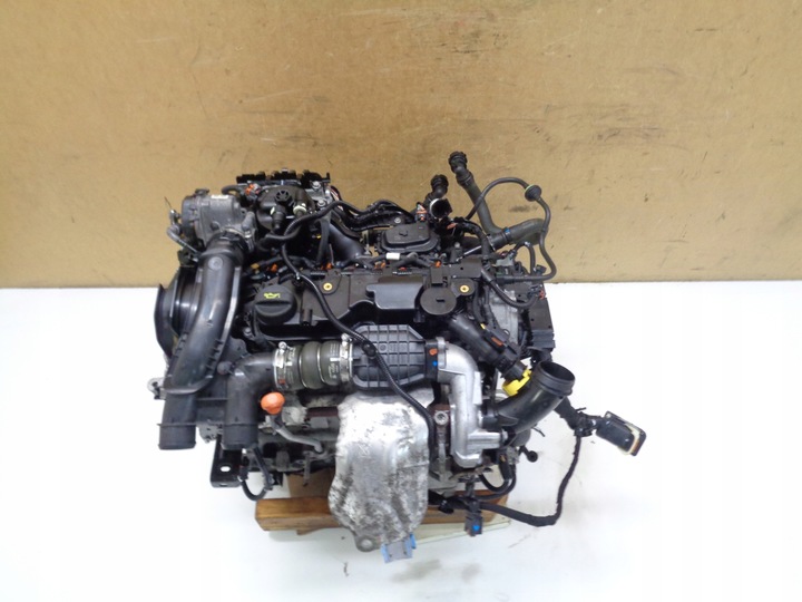 фото №9, Partner iv berlingo iv proace rifter 1.6 bhdi двигун комплектний bh02 10jcav