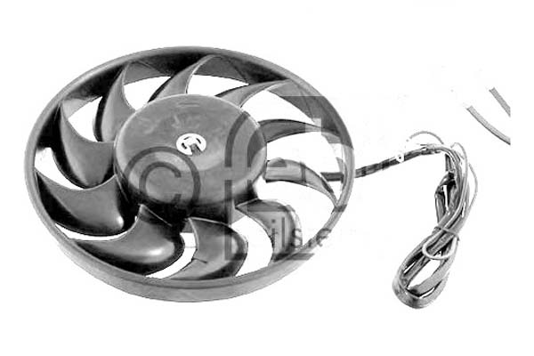 фото №2, Вентилятор радіатор audi 100 80 a4 a6 a8 кабріолет