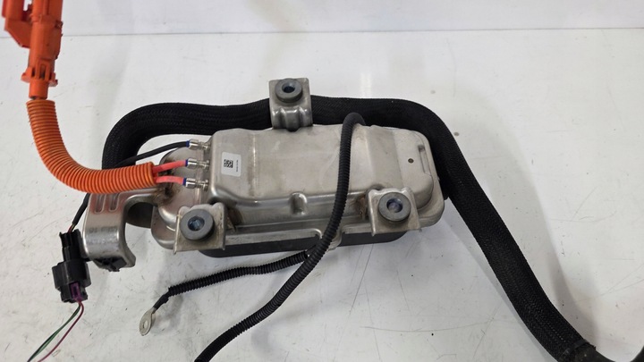 фото №8, Отопитель нагреватель жидкости охлаждающей opel ampera chevrolet volt