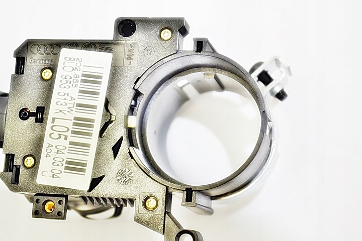 фото №9, Audi переключатель света температура 8l0953513k новый оригинал